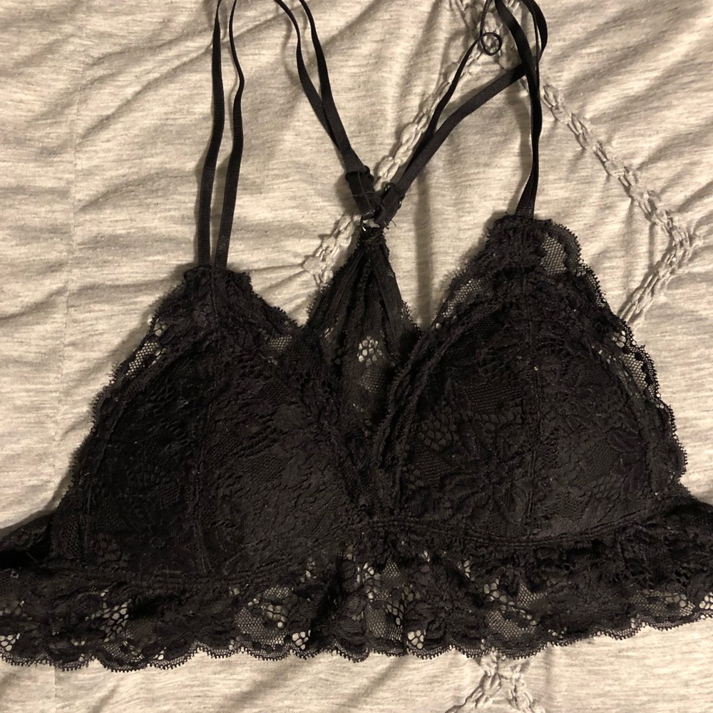 Lace bralette